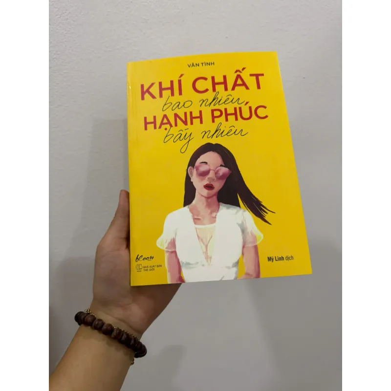 khí chất bao nhiêu hạnh phúc bấy nhiêu 958553
