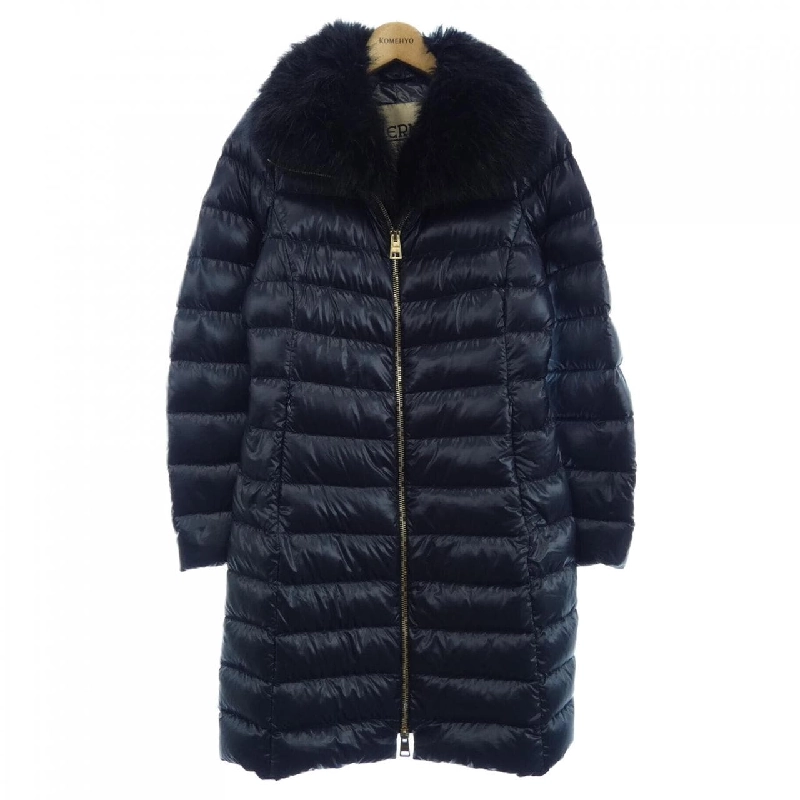 【Mã giảm giá】Áo khoác lông vũ Herno 643974