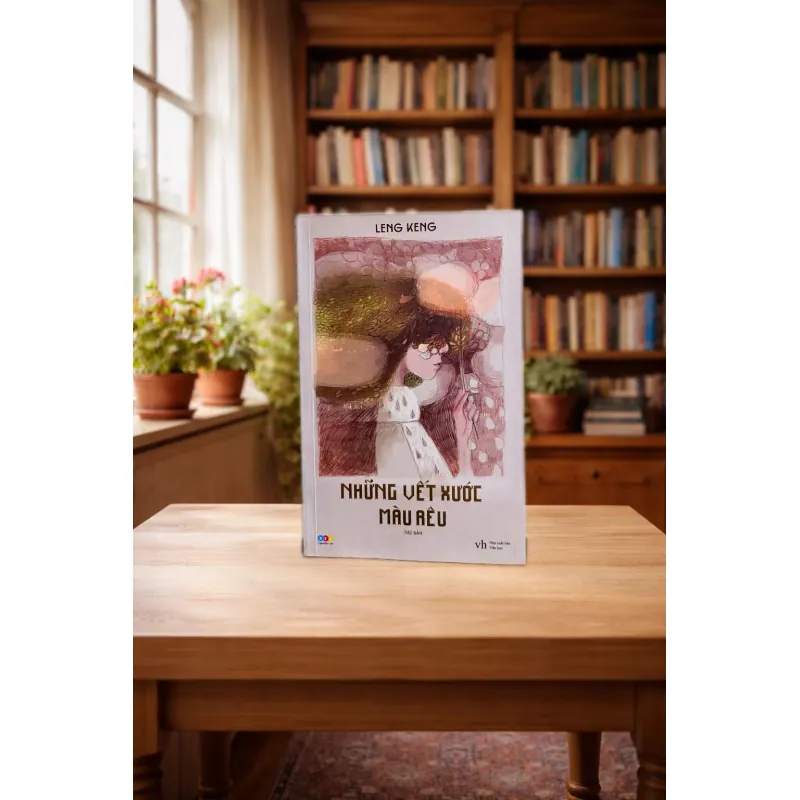 Những vết xước màu rêu 797653