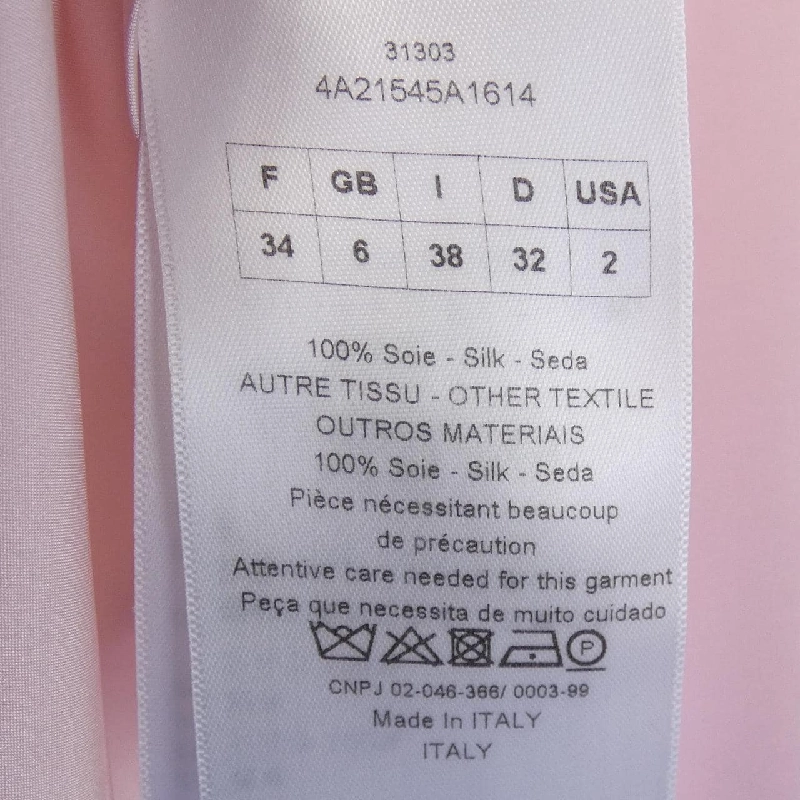 クリスチャンディオール CHRISTIAN DIOR 4A21545A1614 Áo sơ mi - Hàng hiệu Authentic 823240