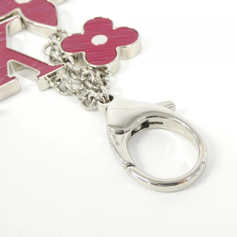 Louis Vuitton BiJou Sac Fleur De Épi M65224 Keyring 623664