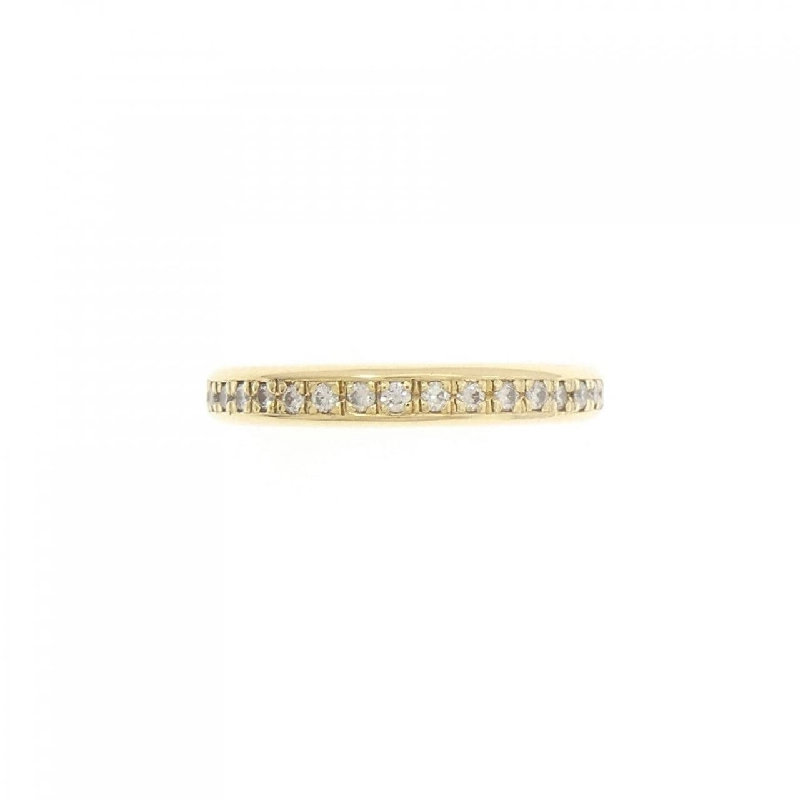 Nhẫn kim cương K18YG 0.16CT - Hàng hiệu chính hãng 856151