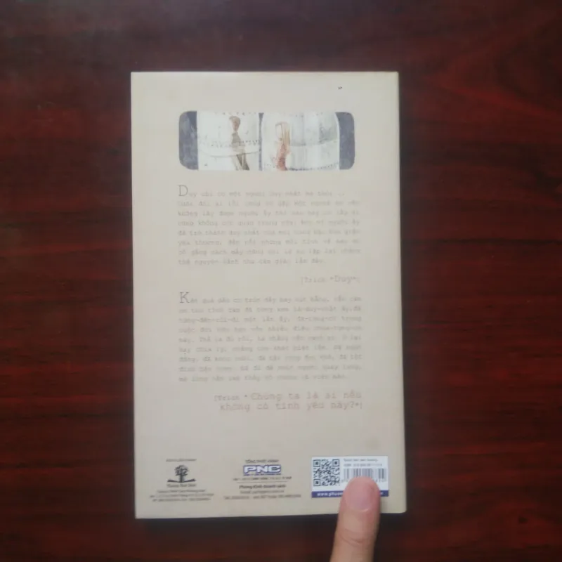 [Sách Tản Văn] Buồn Làm Sao Buông (Anh Khang) 934619