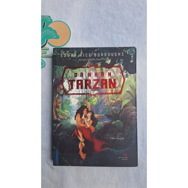 Dã nhân Tarzan 327920