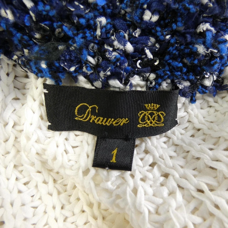 Đồ họa DRAWER 6515-199-0387 Áo khoác cardigan 634395