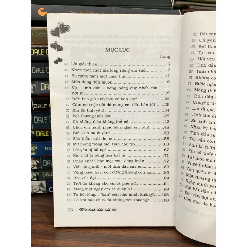 Mối tình đầu của tôi- nhiều tác giả 700332