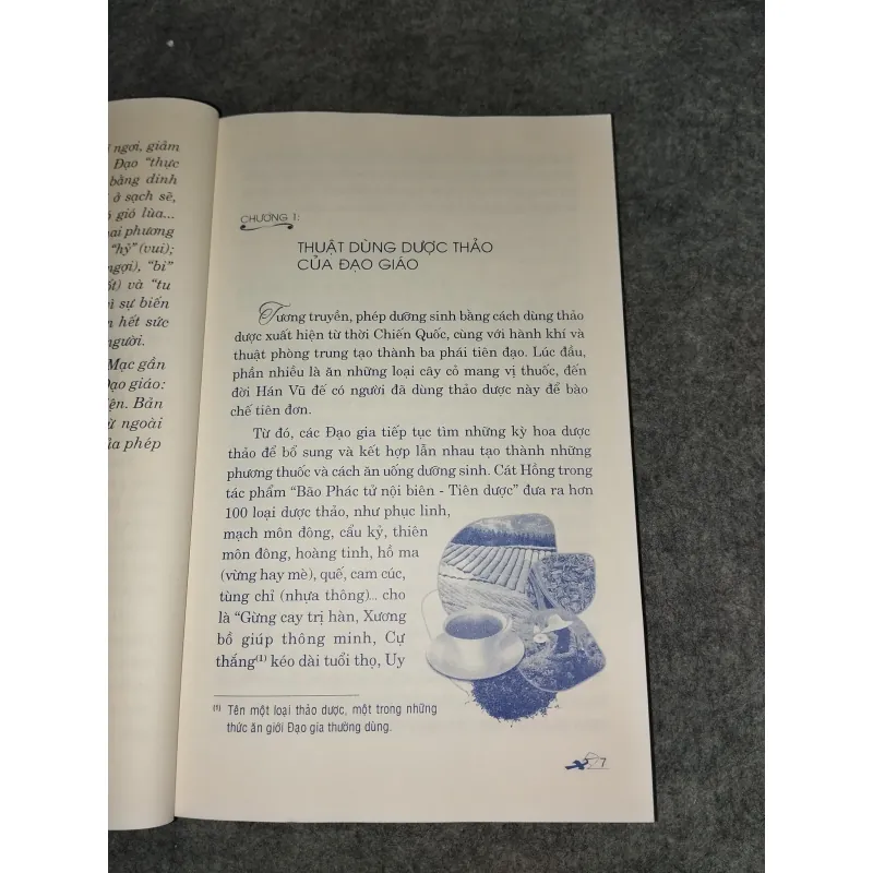 VĂN HÓA DƯỠNG SINH TRONG ĐẠO GIÁO 570712