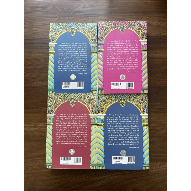 Nghìn Lẻ Một Đêm - Antoine Galland 968783