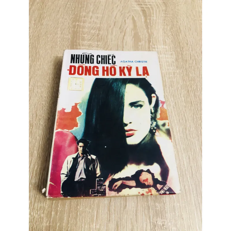 NHỮNG CHIẾC ĐỒNG HỒ KỲ LẠ 1006288