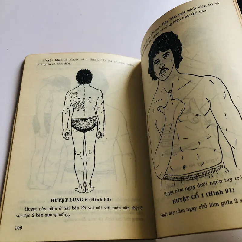 TỰ BẤM HUYỆT CHỮA BỆNH THÔNG THƯỜNG  594537