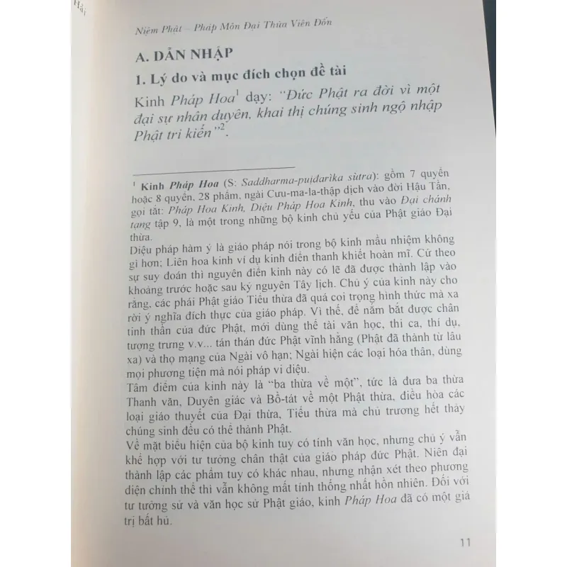 Niệm Phật - Pháp Môn Đại Thừa Viên Đốn 747385