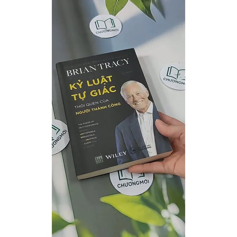 Kỷ Luật Tự Giác - Thói Quen Của Người Thành Công 705588