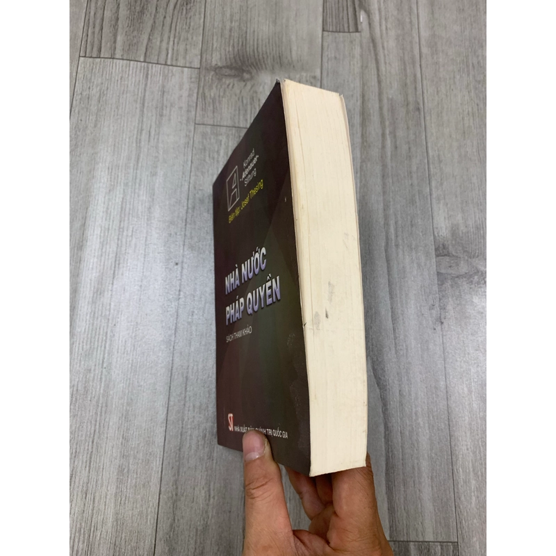 Nhà nước pháp quyền. 1b2 551066