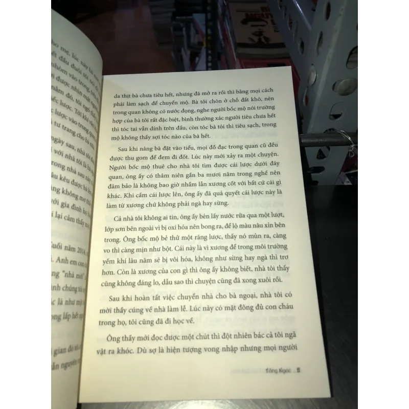 Những đồ vật có linh hồn - Tống Ngọc 996618