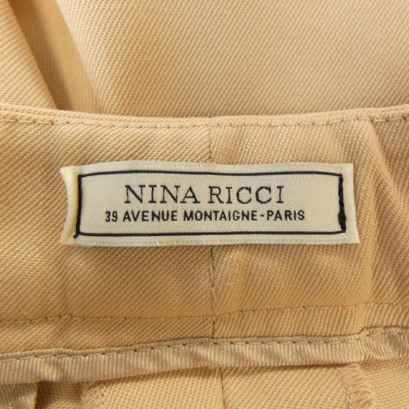 【Khuyến mãi】Quần NINA RICCI 653049