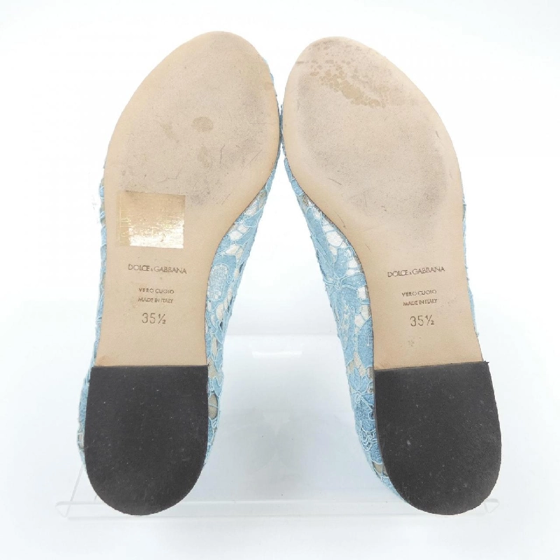 【Mã giảm giá】Giày bệt Dolce & Gabbana 663638