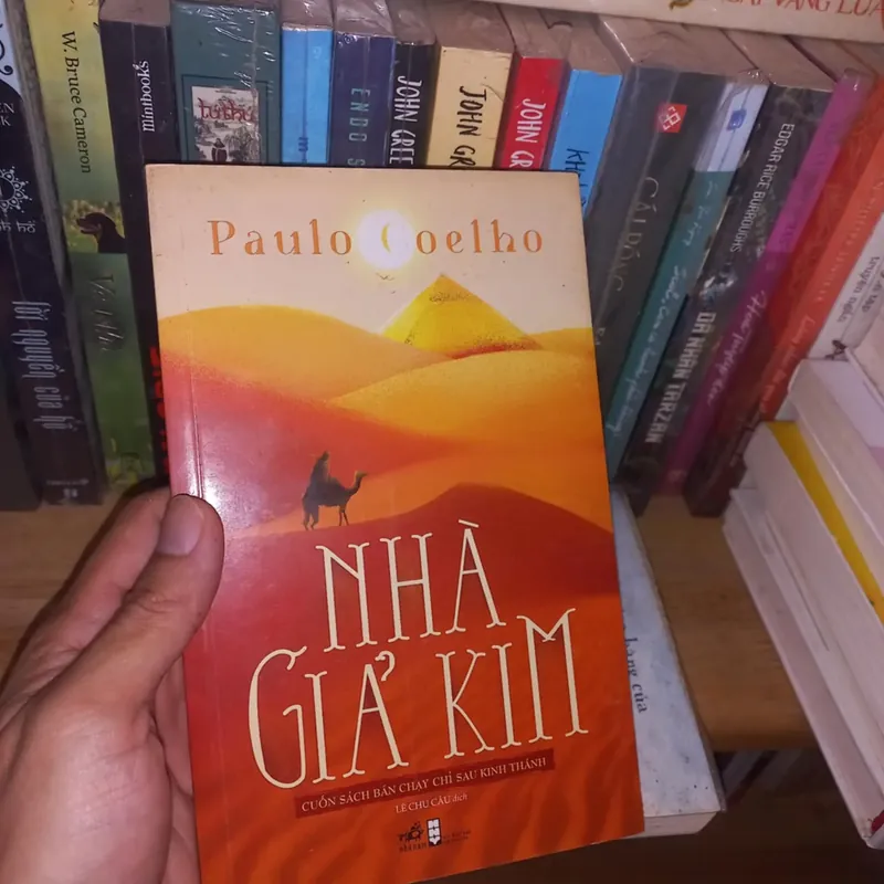 Nhà giả kim 571111