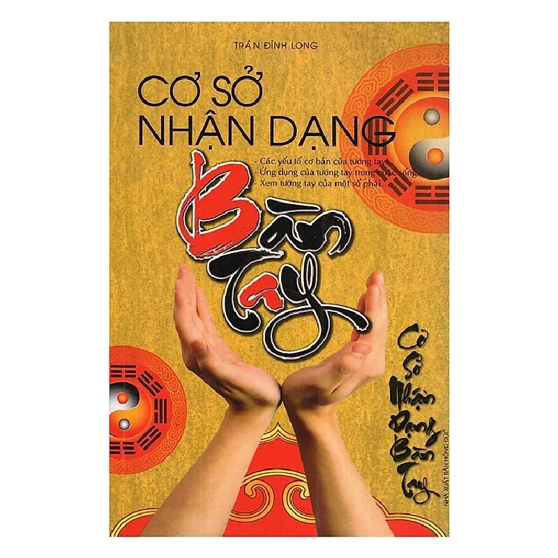 Cơ sở nhận dạng bàn tay - Trần Đình Long 337788