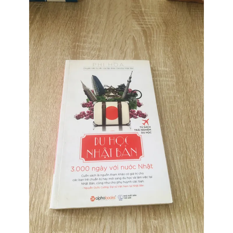 DU HỌC NHẬT BẢN ( 3000 ngày với nước Nhật) 1027791