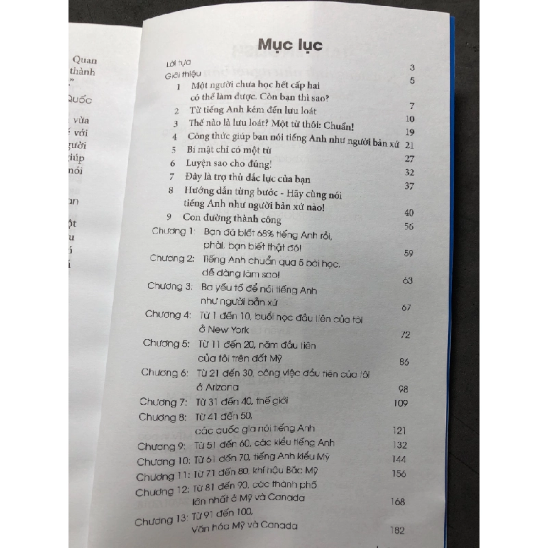 Talk English Nói tiếng anh như người bản xứ 2018 mới 90% Ken Xiao HPB2808 HỌC NGOẠI NGỮ 458456