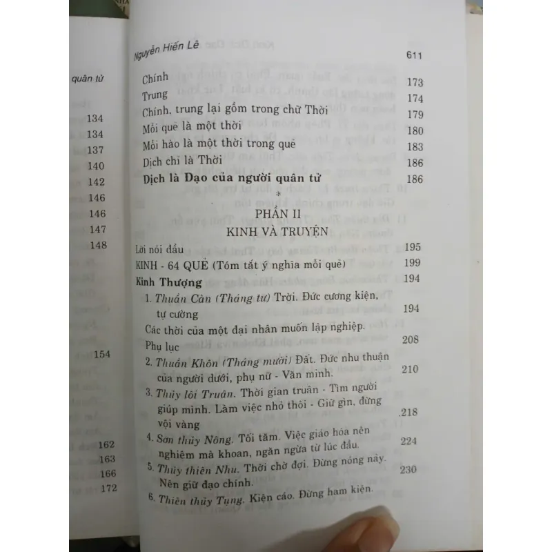 KINH DỊCH ĐẠO CỦA NGƯỜI QUÂN TỬ - NGUYỄN HIẾN LÊ 1040399