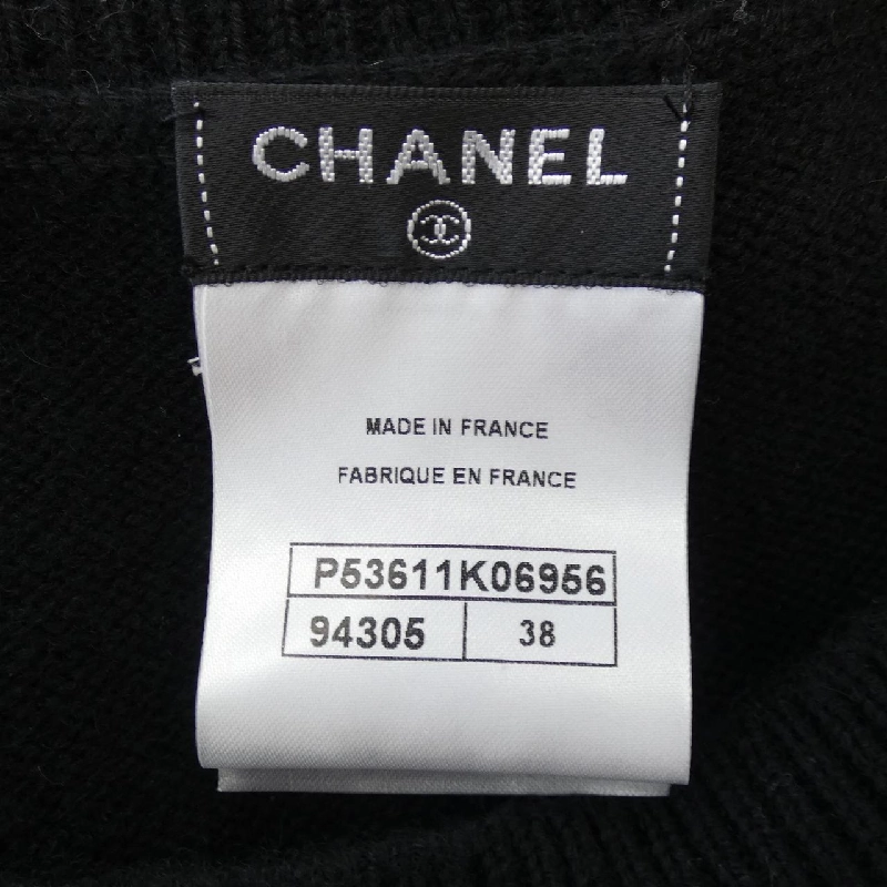 【Mã giảm giá】Chanel CHANEL Áo len 645692