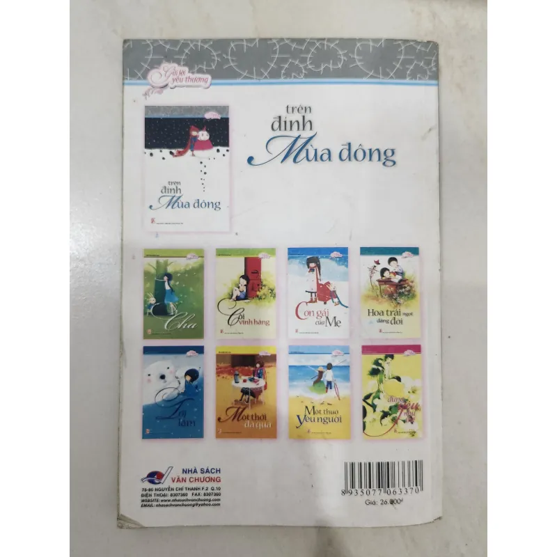 Trên đỉnh mùa đông 752268