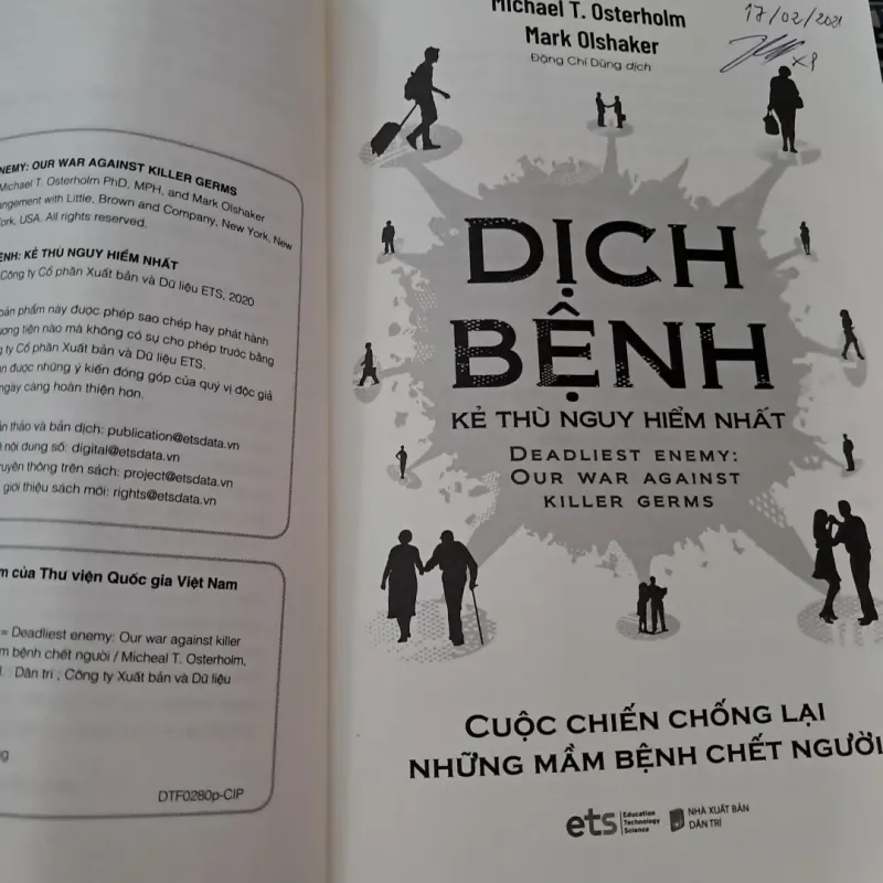 Dịch Bệnh - Kẻ Thù Nguy Hiểm Nhất 747815