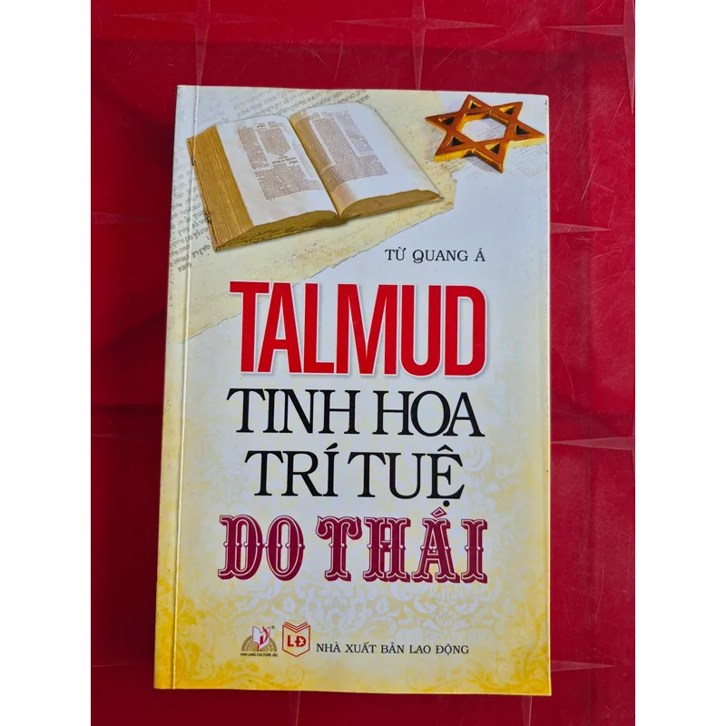 Talmud tinh hoa trí tuệ Do Thái 1066469