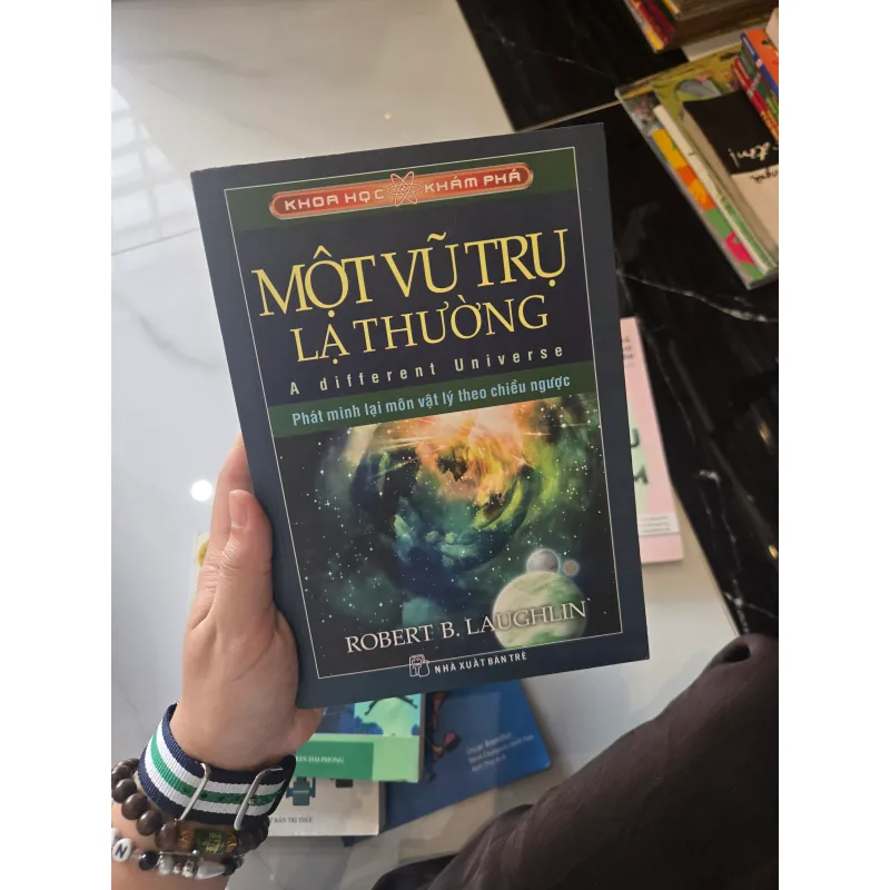 Một vũ trụ lạ thường  971782