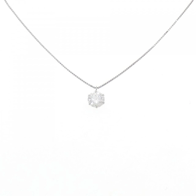 Dây chuyền kim cương PT900/PT850 0.737CT D VS1 EXT - Hàng hiệu Chính hãng 871860