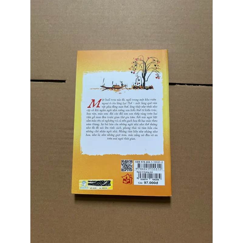 Ngoại ô thương nhớ - Phi Tân 960879