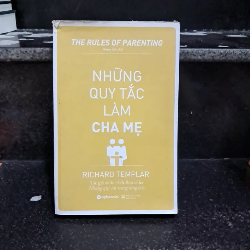 Những quy tắc làm cha mẹ  1013376