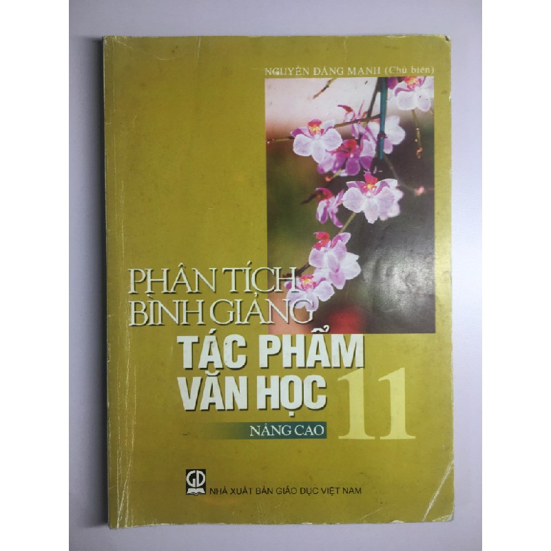 Phân tích tác phẩm ngữ văn 12726