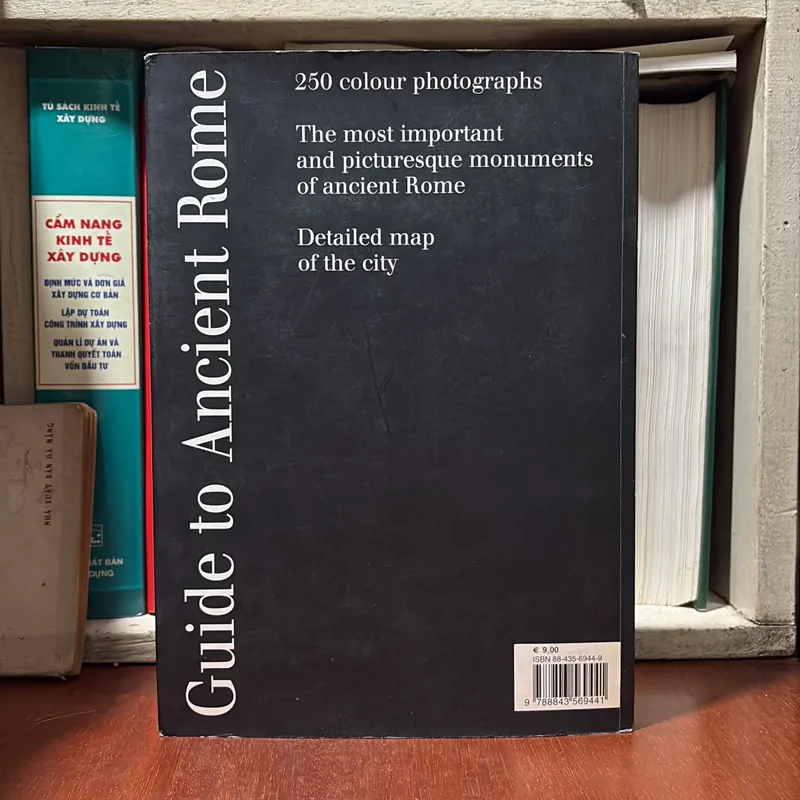 II English Book: Guide To Ancient Rome _ Electa - 2004 720785