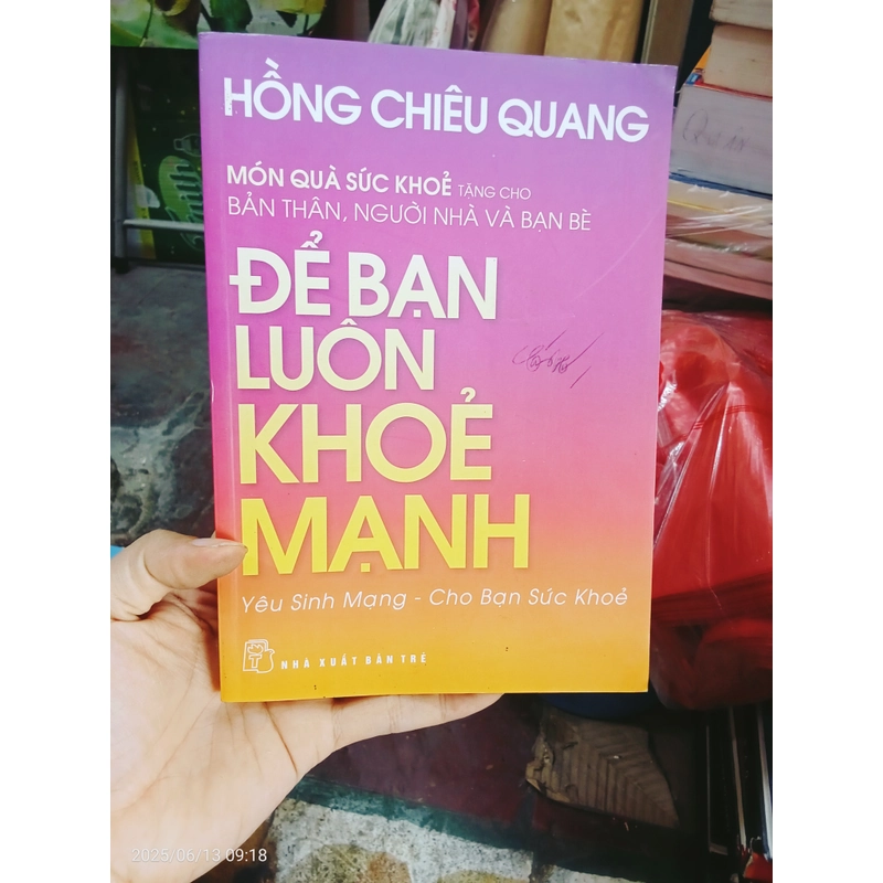 Để Bạn Luôn Khoẻ Mạnh 472911
