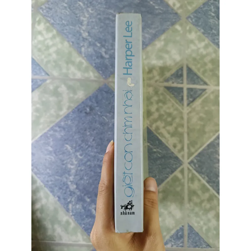 giết con chim nhại - Harper Lee 708909