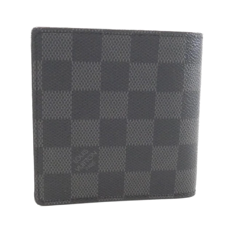 Ví Louis Vuitton Damier Graphite Portefeuille Marco N62664 619455