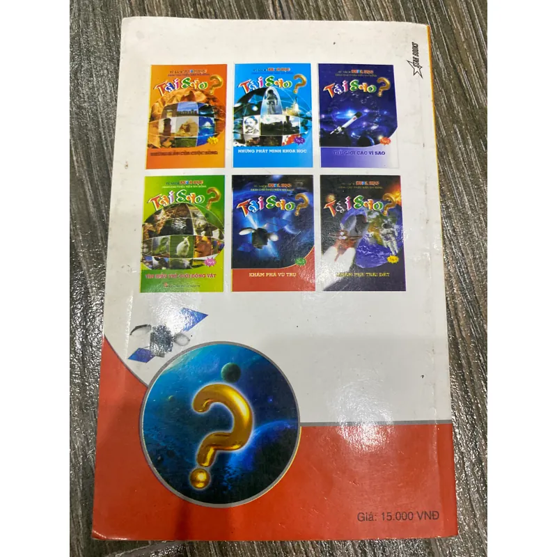 “TẠI SAO???” -KHÁM PHÁ VŨ TRỤ ** QUÀ TẶNG 0Đ KHI MUA ĐƠN SP TRONG SHOP 592567