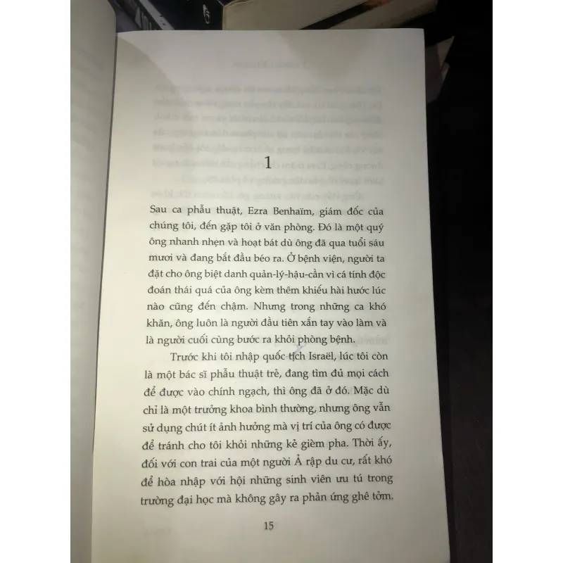 Ngỡ đã là yêu - Yasmina Khadra 1022717