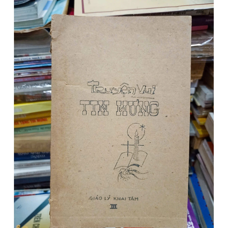 Truyện vui tin mừng - Tập 3 🌻 518427