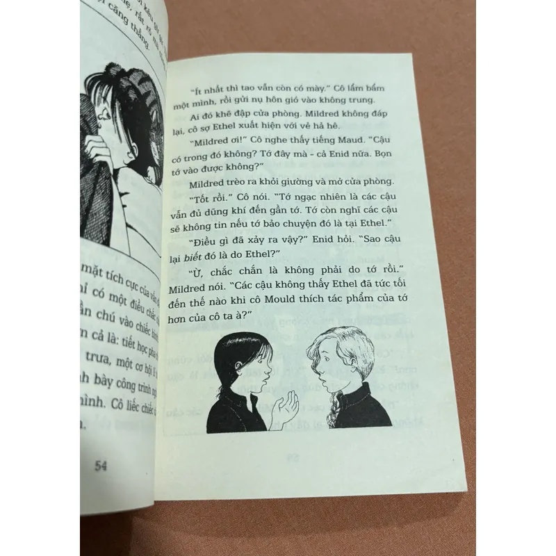 Phù thuỷ xui xẻo 🌊 592207