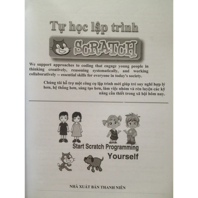TỰ HỌC LẬP TRÌNH SCRATCH 759166