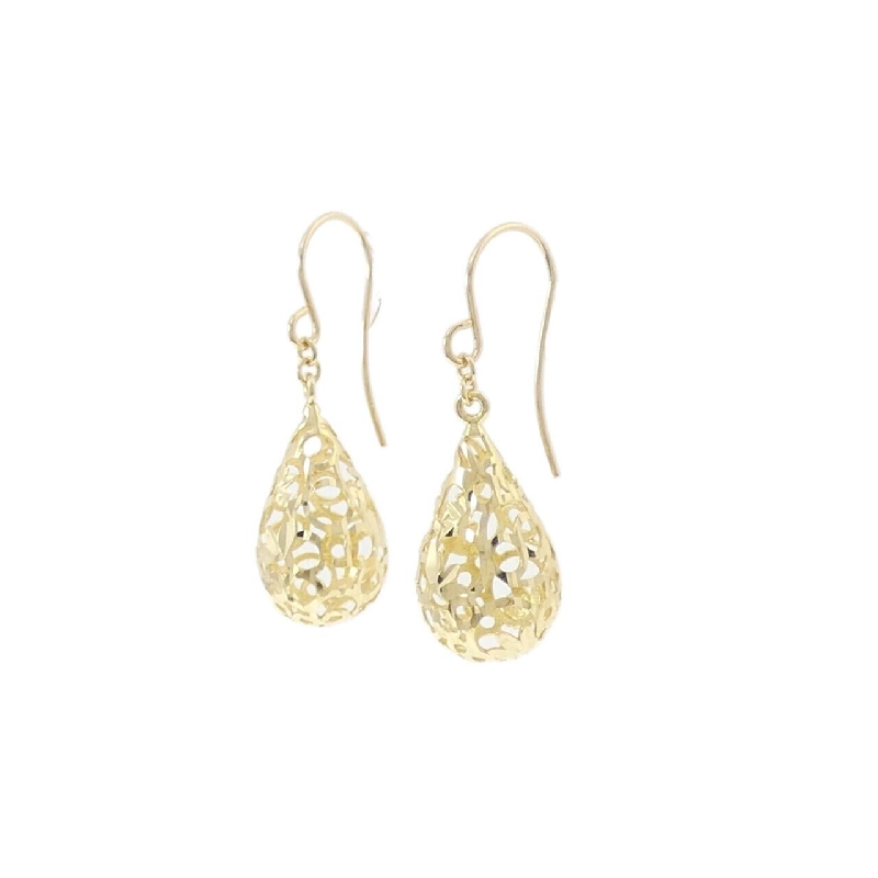 K18YG Bông tai - Hàng hiệu Chính hãng 866606