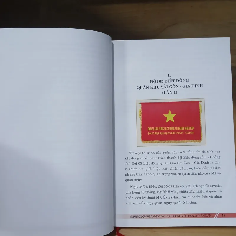 Những Đơn Vị Anh Hùng Lực Lượng Vũ Trang Nhân Dân Thuộc Bộ Tư Lệnh TPHCM Qua Các Thời Kỳ 1024022