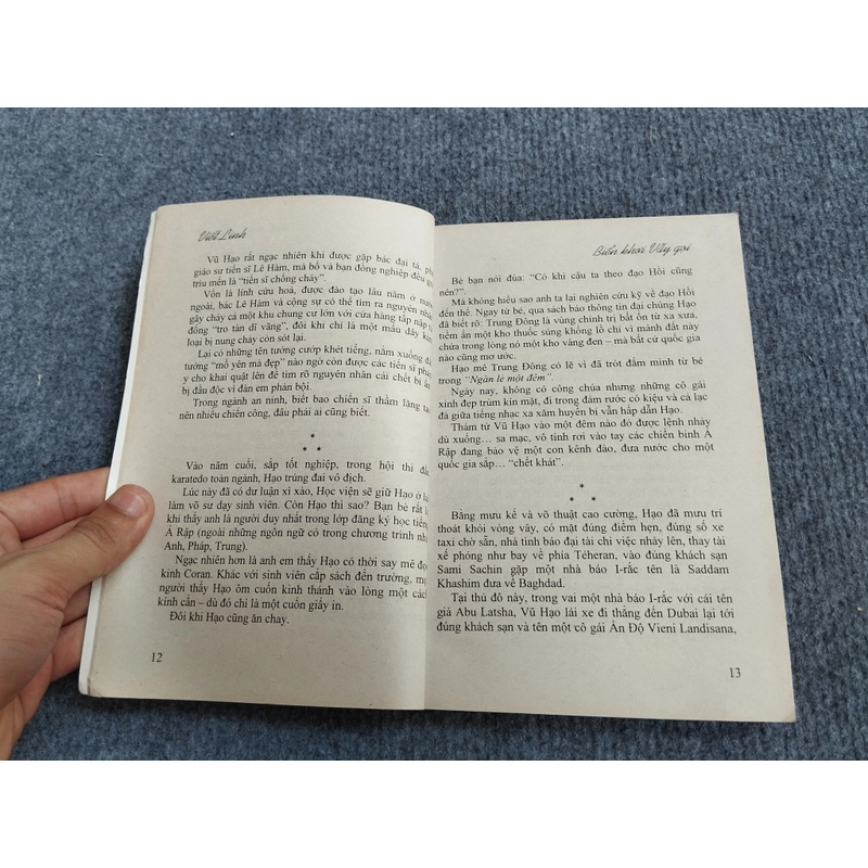 BIỂN KHƠI VẪY GỌI - VIẾT LINH 469833
