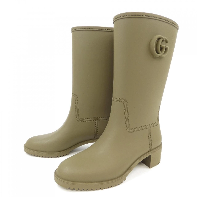 Giày bốt GUCCI 762700 658149