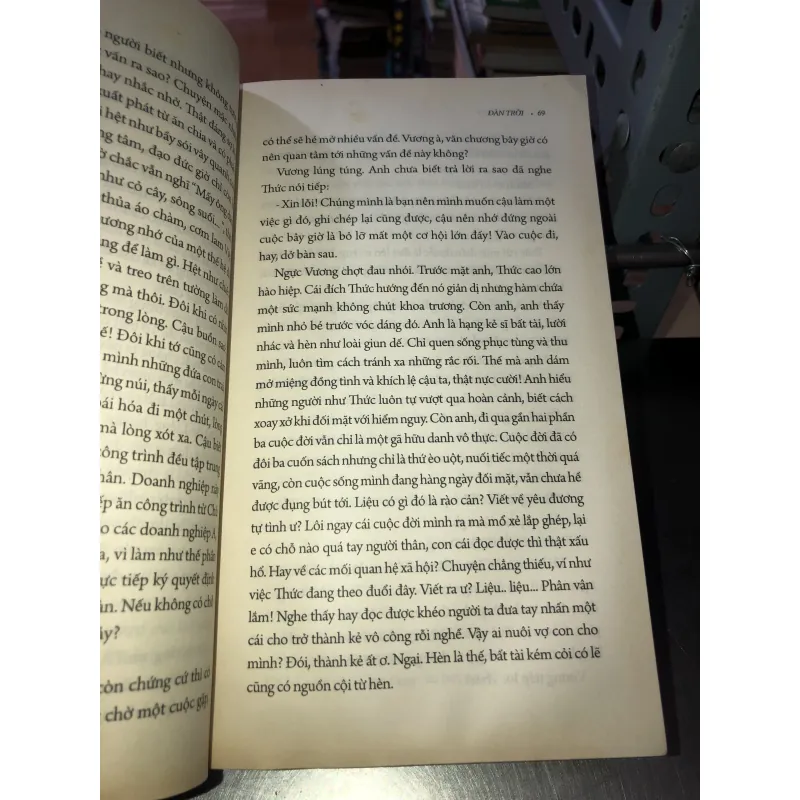 Đàn trời - Cao Duy Sơn 992688