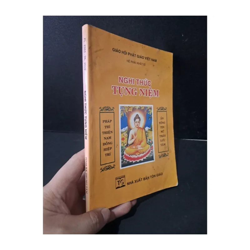 Nghi thức tụng niệm 984890