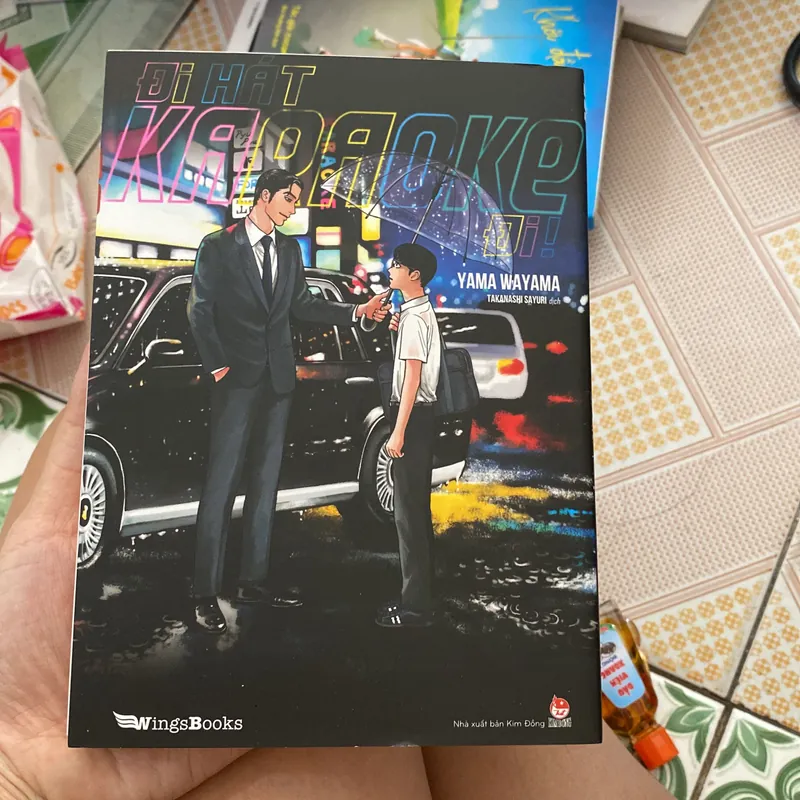 Đi hát karaoke  723065